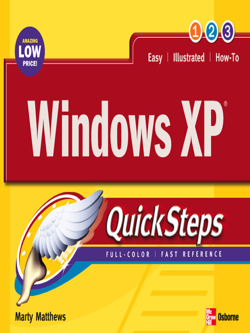 Cover image for Windows XP